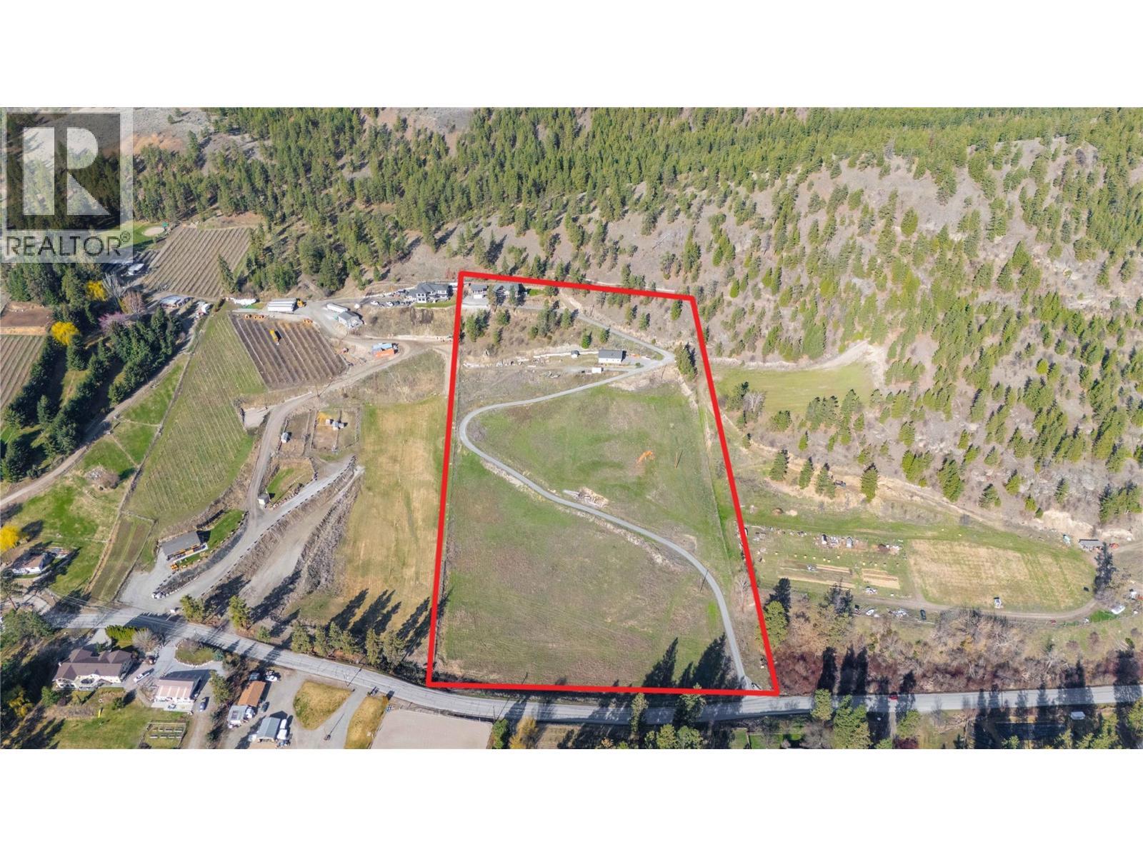 6220 Simpson Road. Summerland, British Columbia