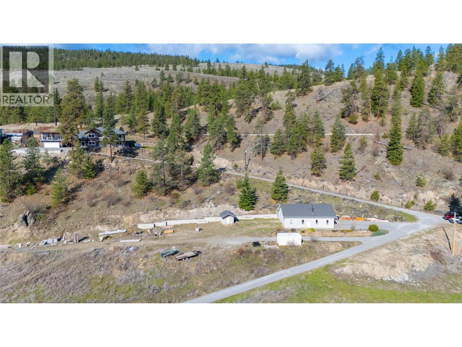 6220 Simpson Road. Summerland, British Columbia