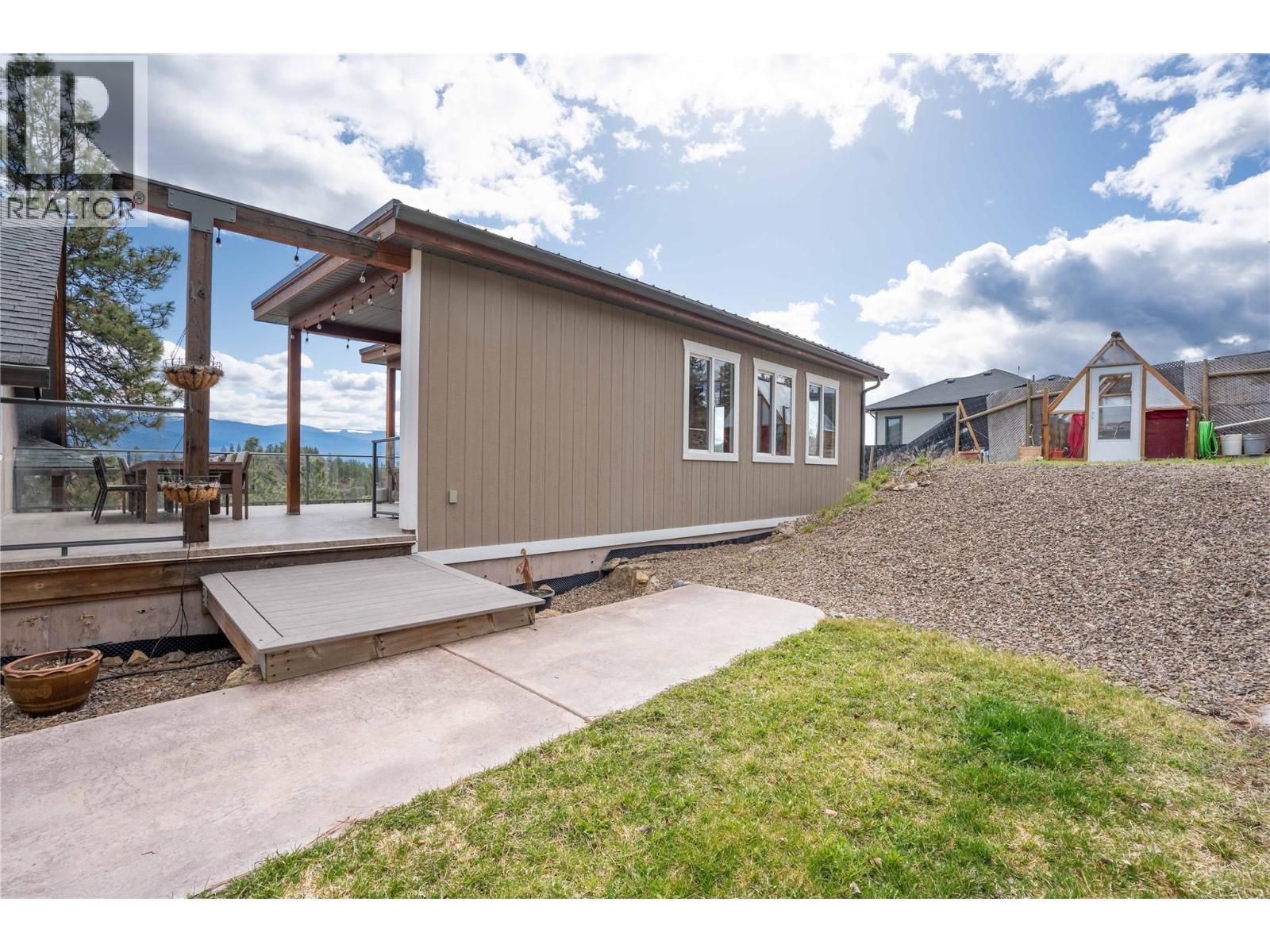 6220 Simpson Road. Summerland, British Columbia