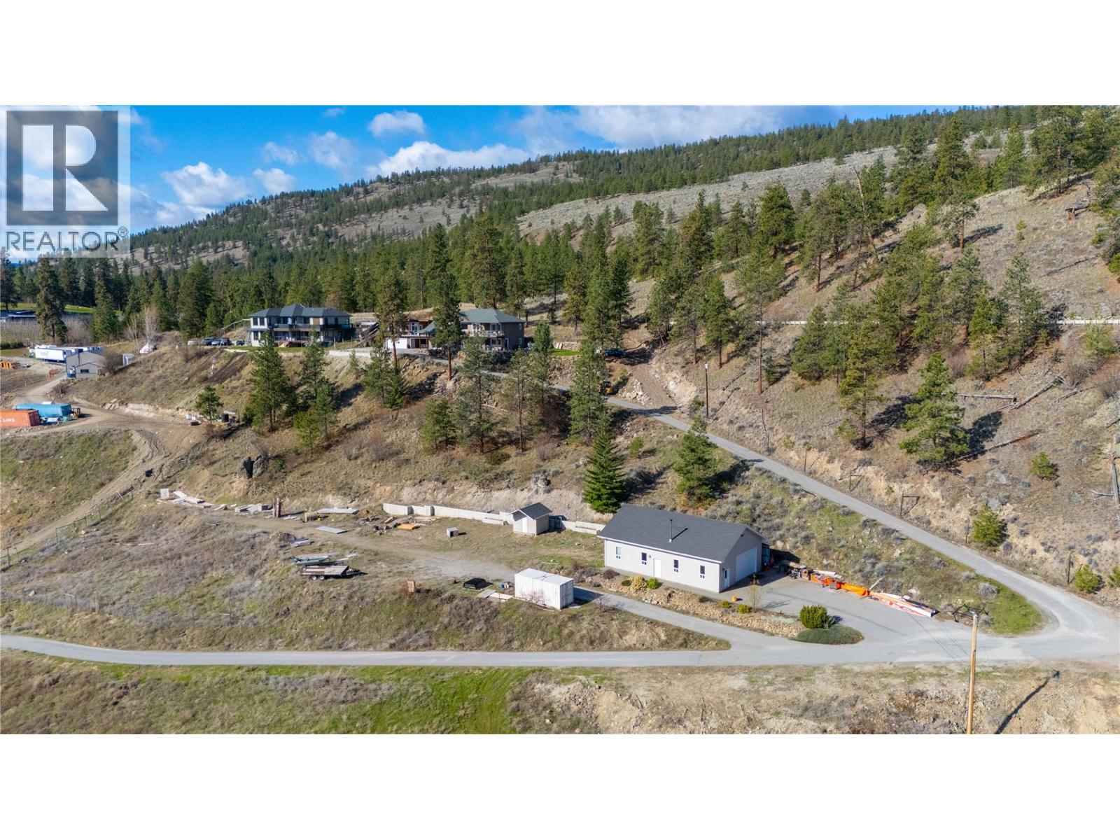 6220 Simpson Road. Summerland, British Columbia