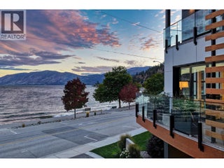 4364 Beach Avenue Unit# 1. Peachland, British Columbia