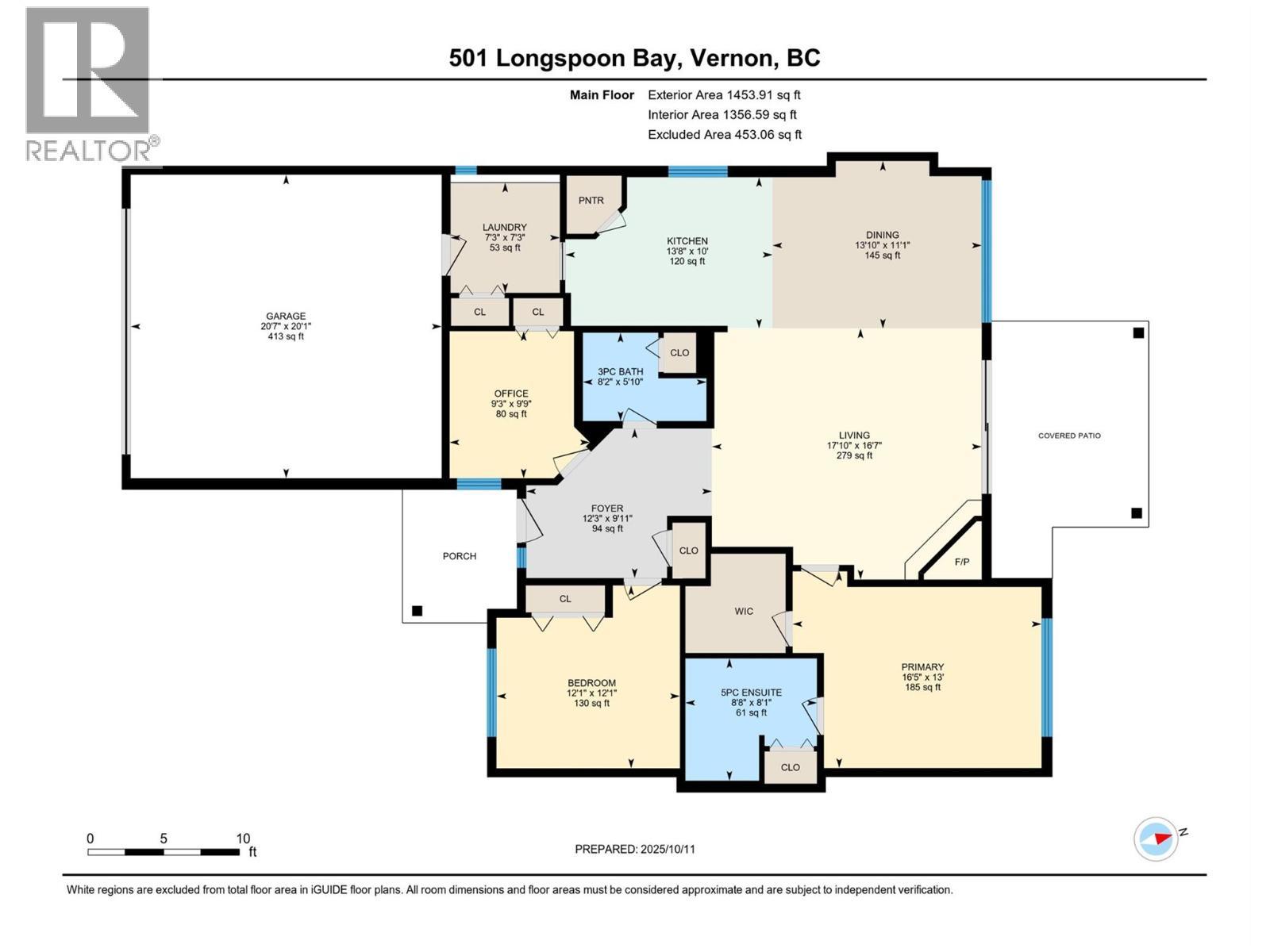 501 Longspoon Bay. Vernon, British Columbia