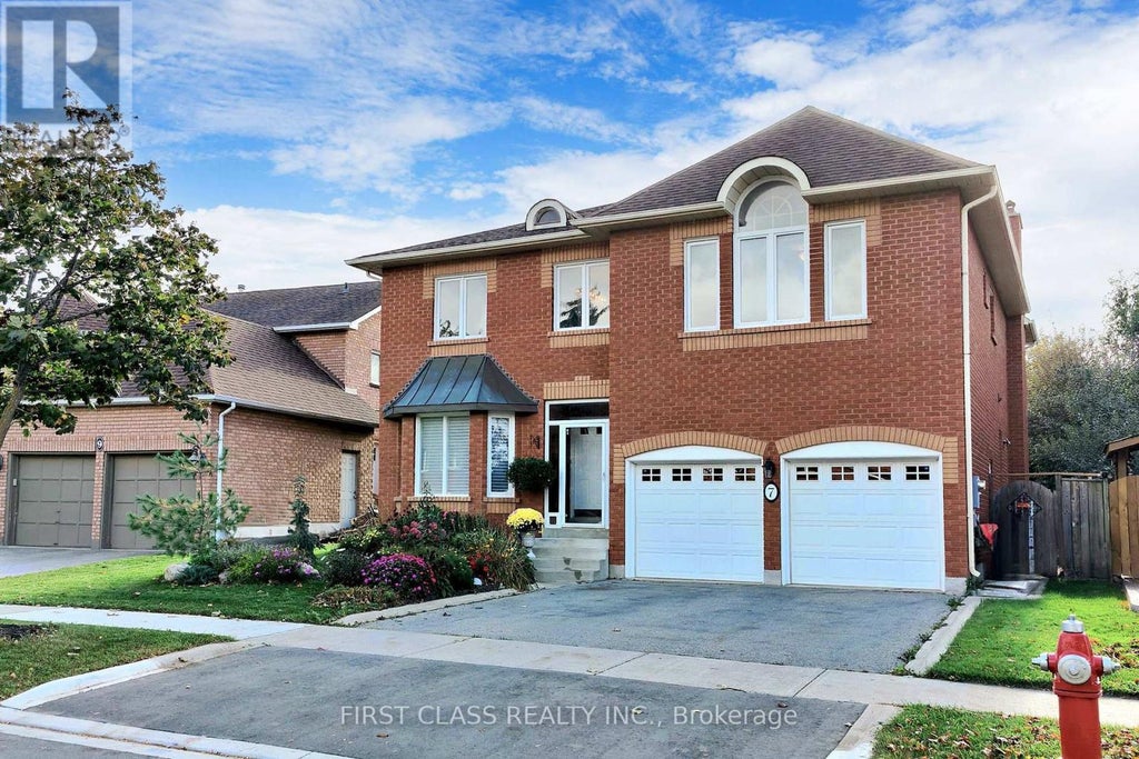 7 Kenpark Avenue, Brampton (snelgrove)