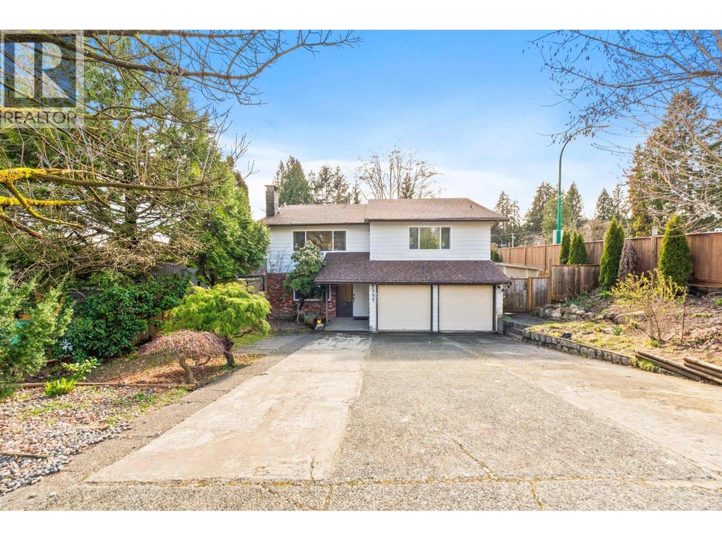 2333 Kirkstone Road, North Vancouver