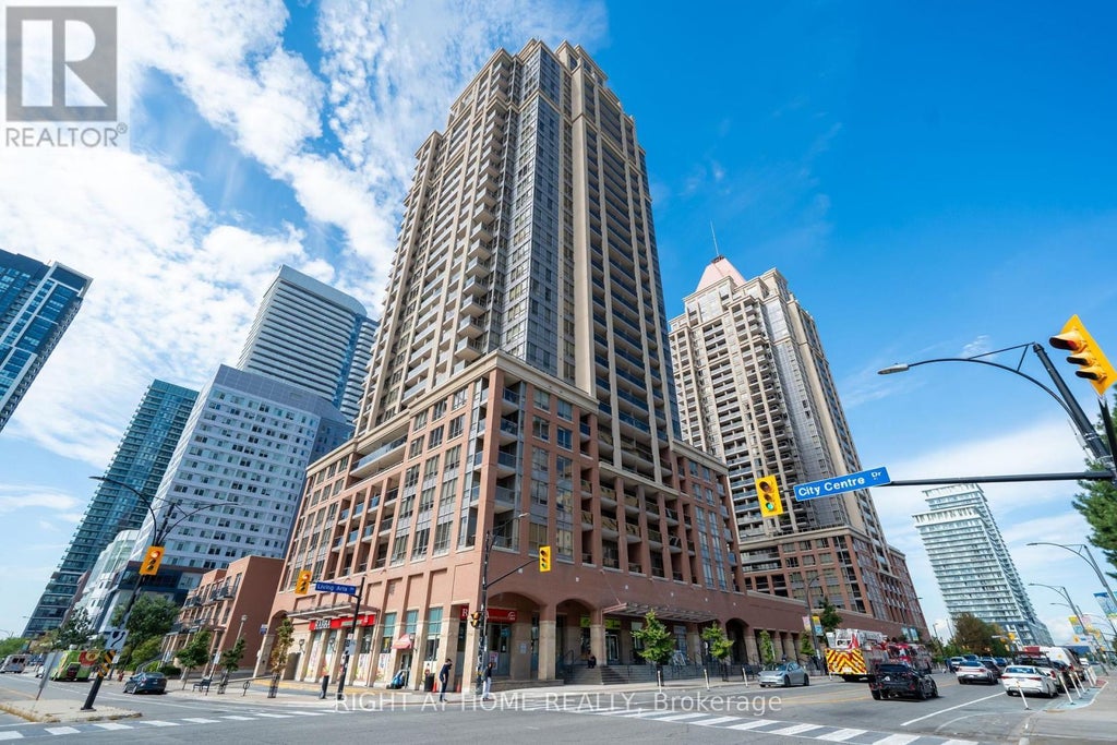 703 - 4080 Living Arts Drive, Mississauga (city Centre)