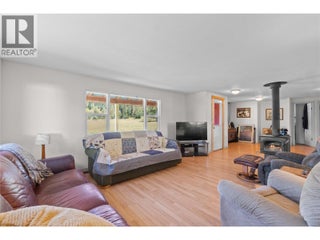 1168 Mallory Road Se. Enderby, British Columbia