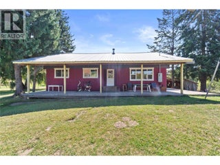1168 Mallory Road Se. Enderby, British Columbia