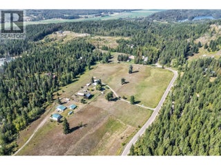 1168 Mallory Road Se. Enderby, British Columbia