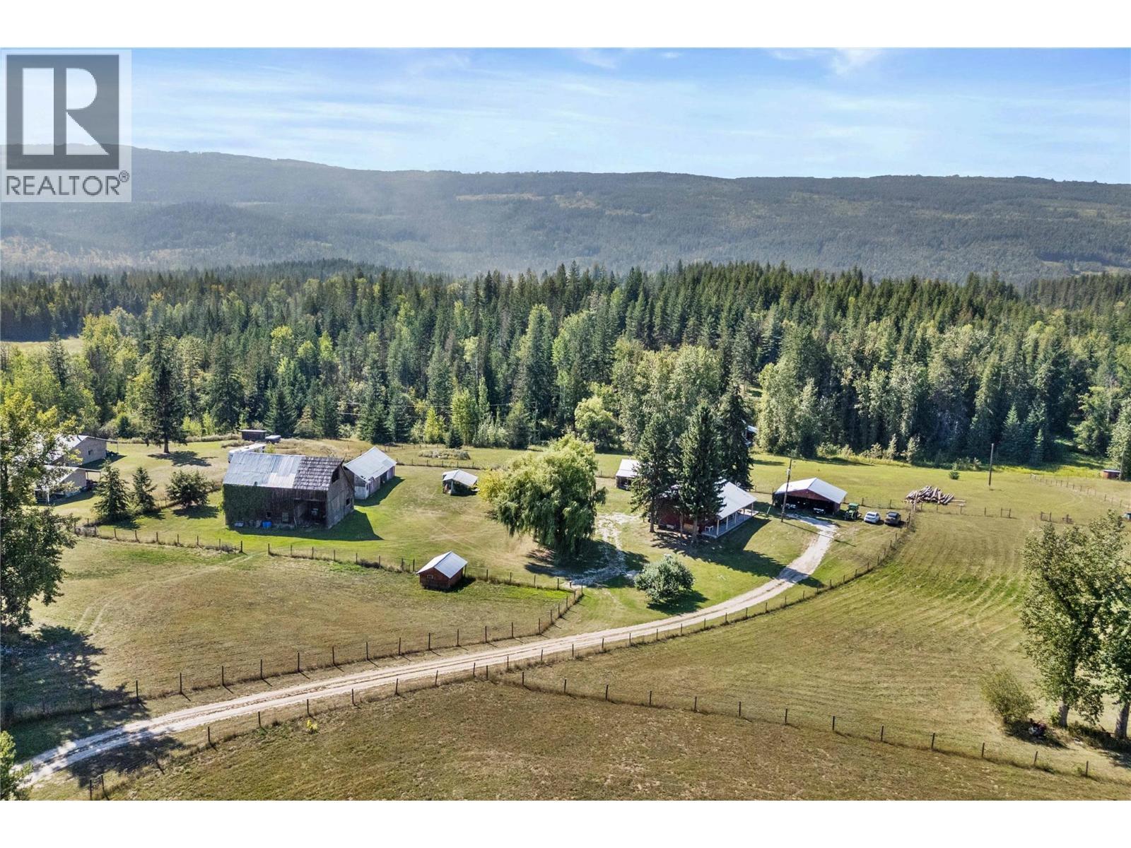 1168 Mallory Road Se. Enderby, British Columbia