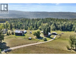 1168 Mallory Road Se. Enderby, British Columbia
