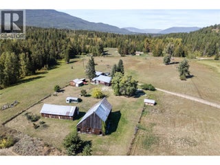 1168 Mallory Road Se. Enderby, British Columbia