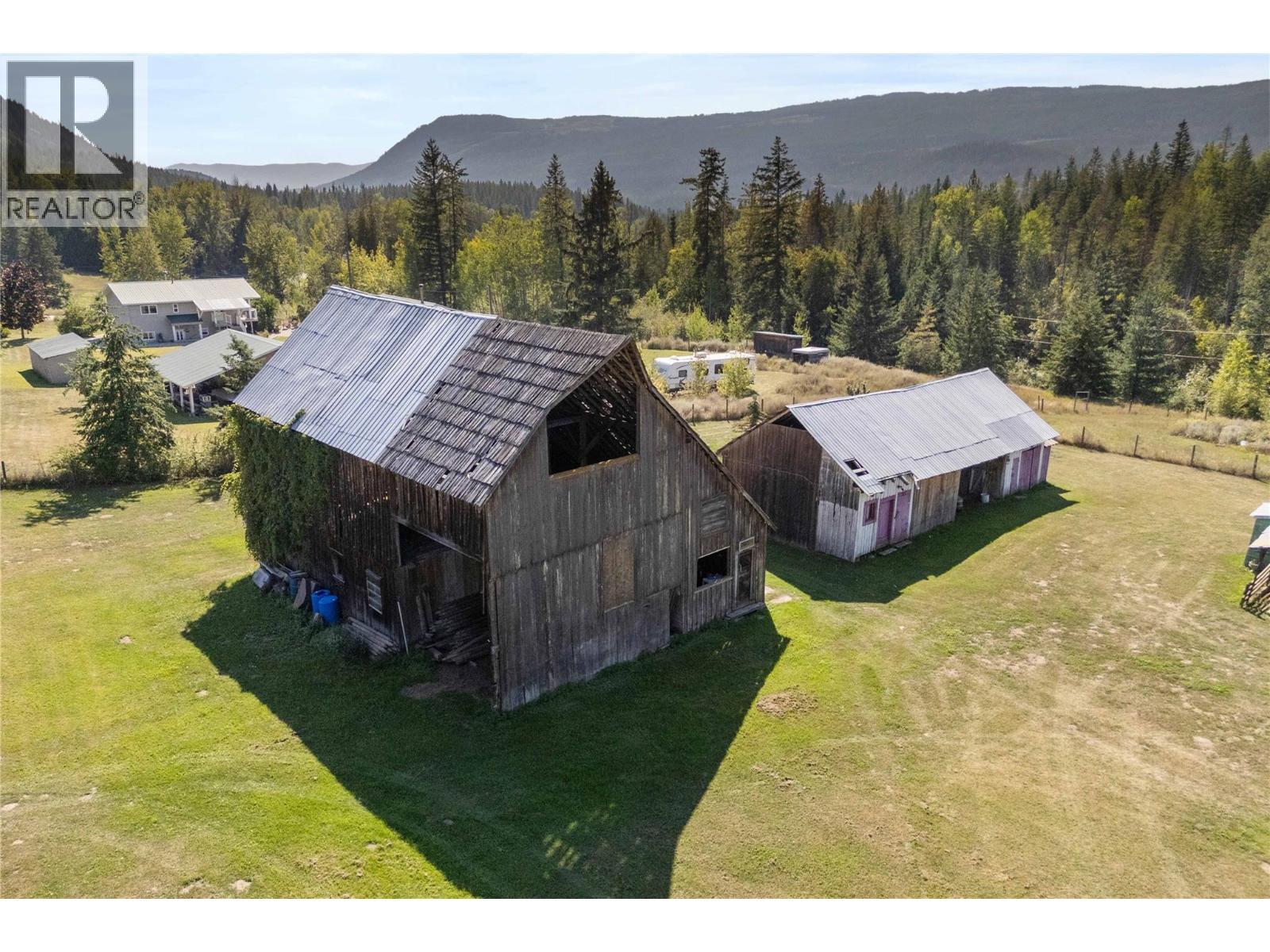 1168 Mallory Road Se. Enderby, British Columbia