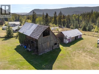1168 Mallory Road Se. Enderby, British Columbia