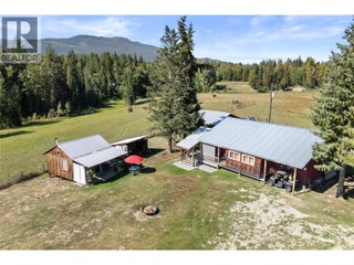 1168 Mallory Road Se. Enderby, British Columbia