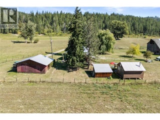 1168 Mallory Road Se. Enderby, British Columbia