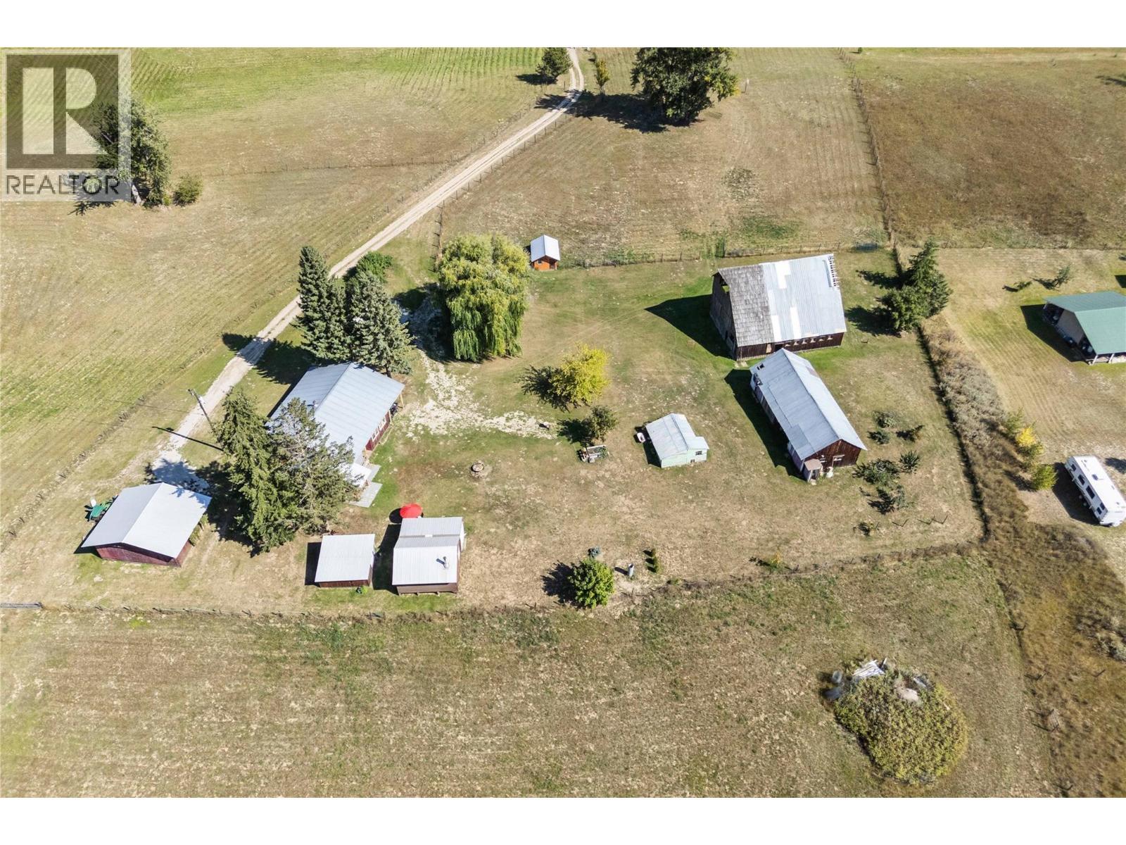 1168 Mallory Road Se. Enderby, British Columbia