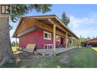 1168 Mallory Road Se. Enderby, British Columbia