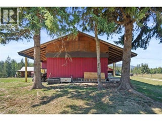 1168 Mallory Road Se. Enderby, British Columbia