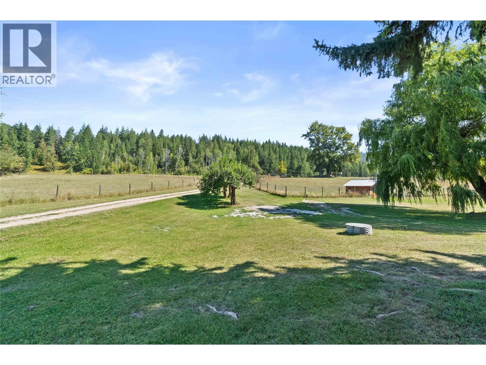 1168 Mallory Road Se. Enderby, British Columbia