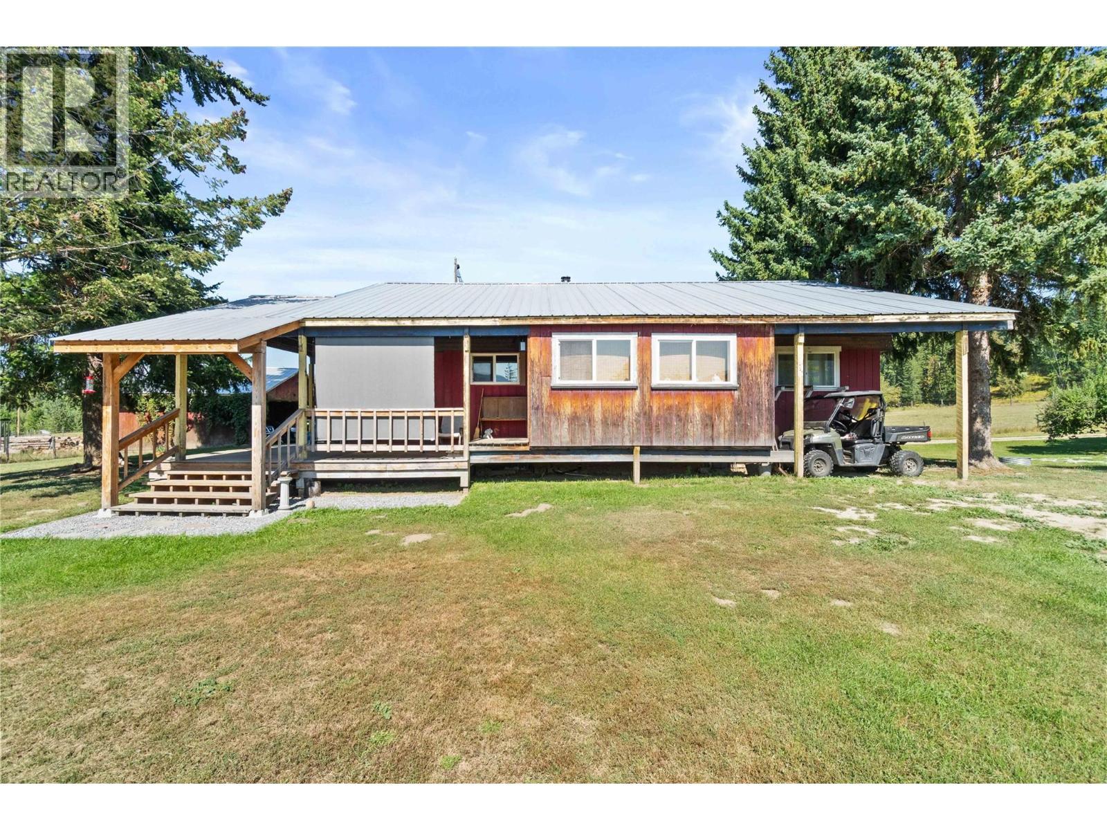 1168 Mallory Road Se. Enderby, British Columbia