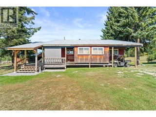 1168 Mallory Road Se. Enderby, British Columbia