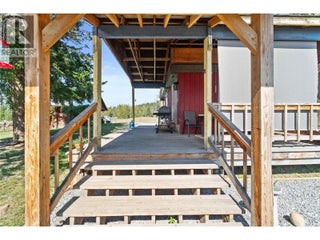 1168 Mallory Road Se. Enderby, British Columbia