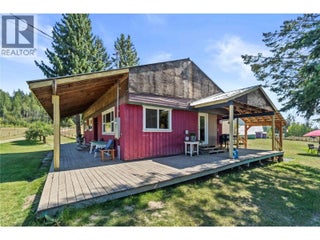 1168 Mallory Road Se. Enderby, British Columbia
