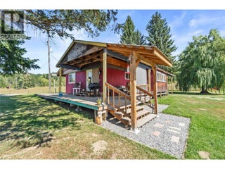1168 Mallory Road Se. Enderby, British Columbia