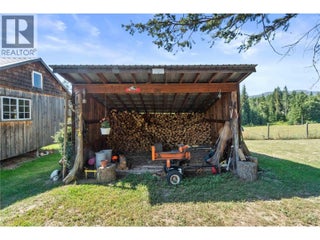 1168 Mallory Road Se. Enderby, British Columbia
