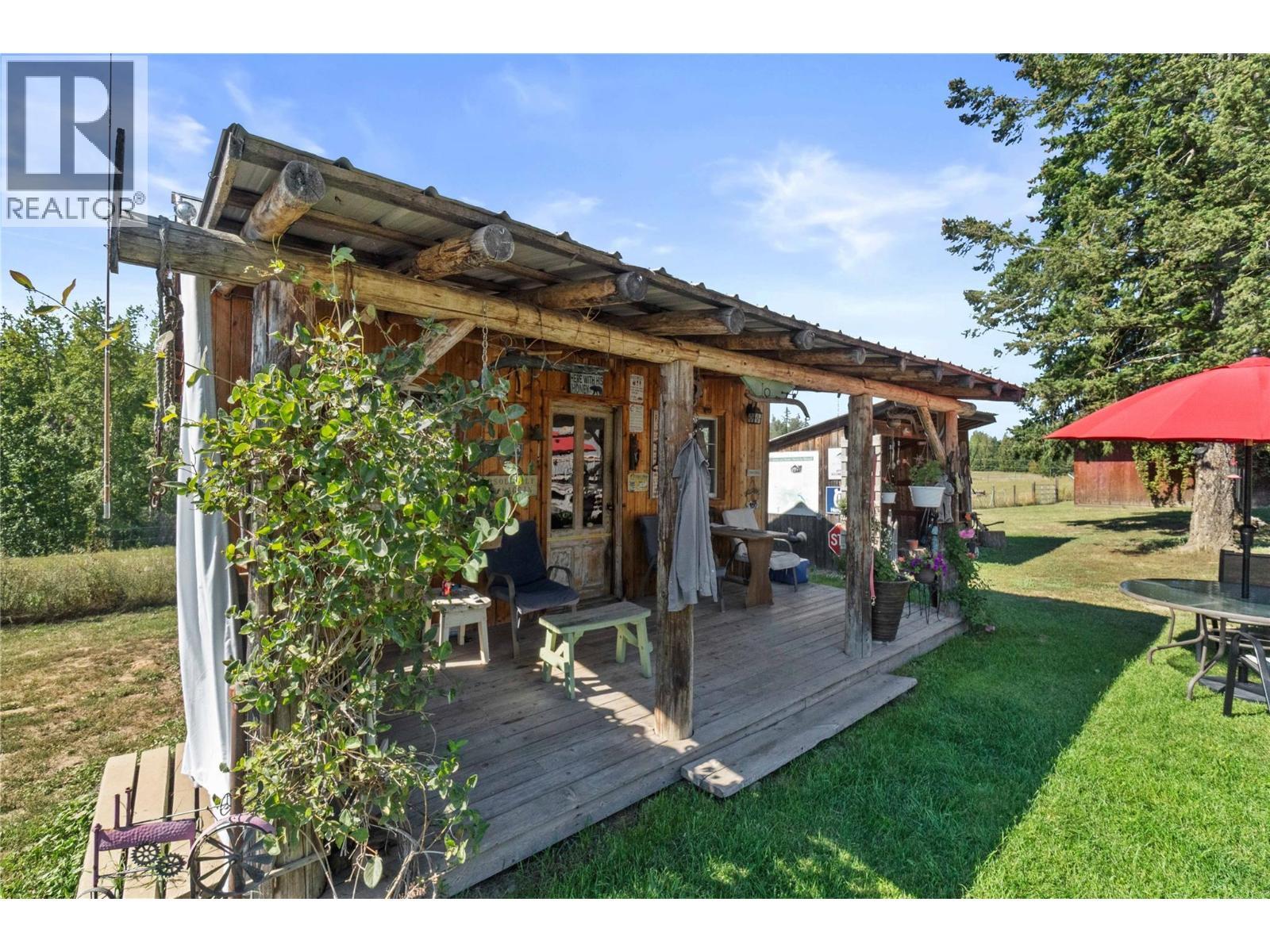 1168 Mallory Road Se. Enderby, British Columbia