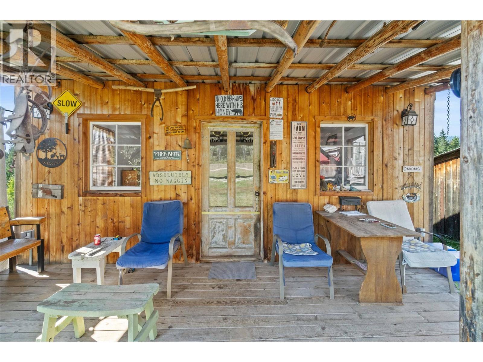 1168 Mallory Road Se. Enderby, British Columbia