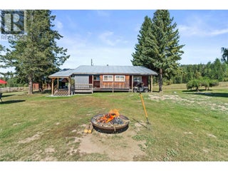 1168 Mallory Road Se. Enderby, British Columbia