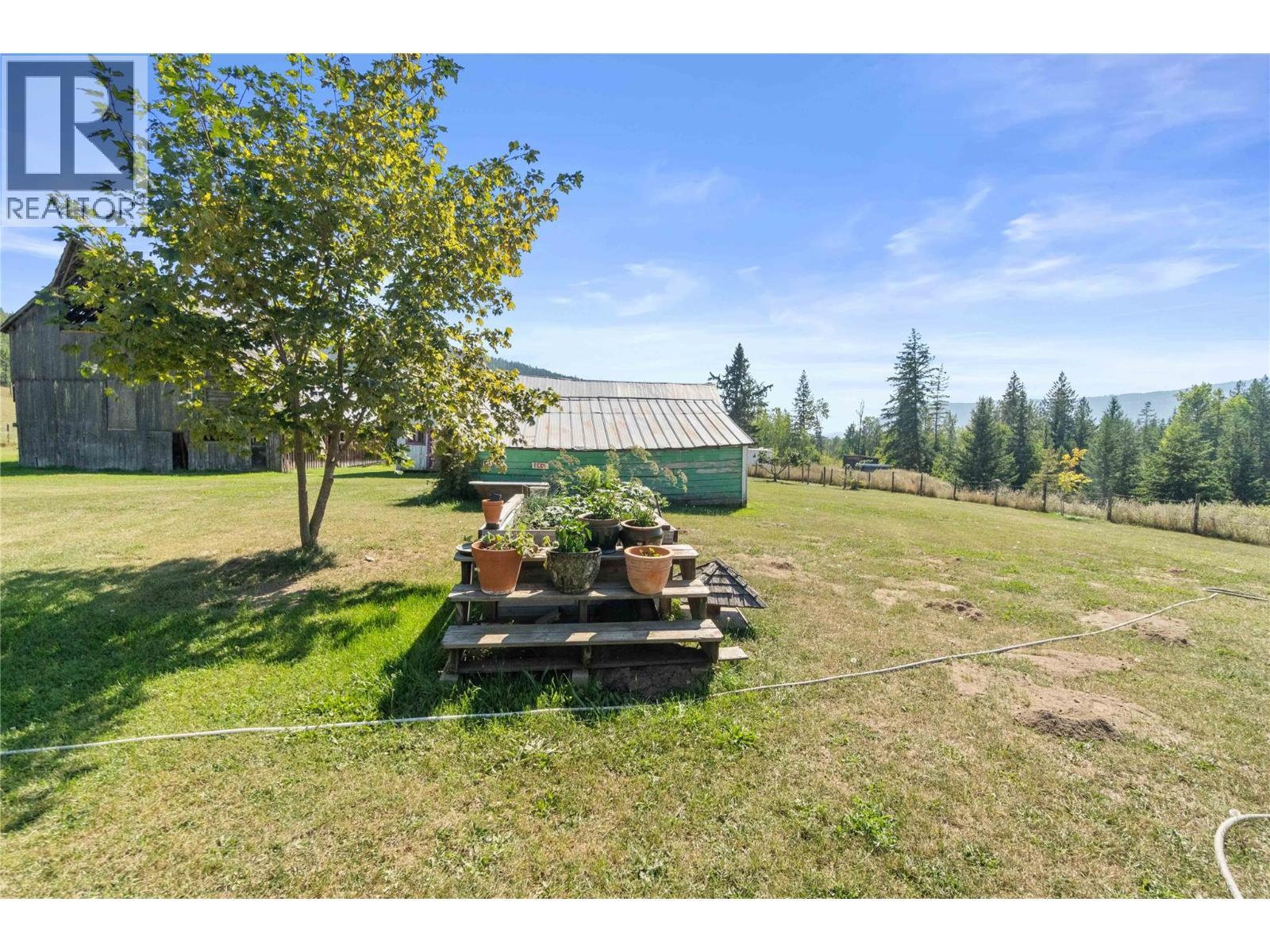 1168 Mallory Road Se. Enderby, British Columbia