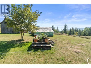 1168 Mallory Road Se. Enderby, British Columbia