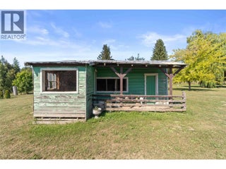 1168 Mallory Road Se. Enderby, British Columbia