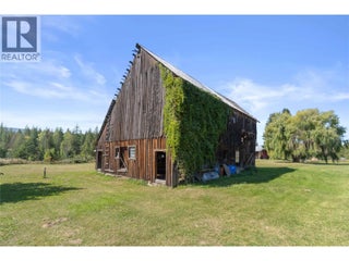 1168 Mallory Road Se. Enderby, British Columbia