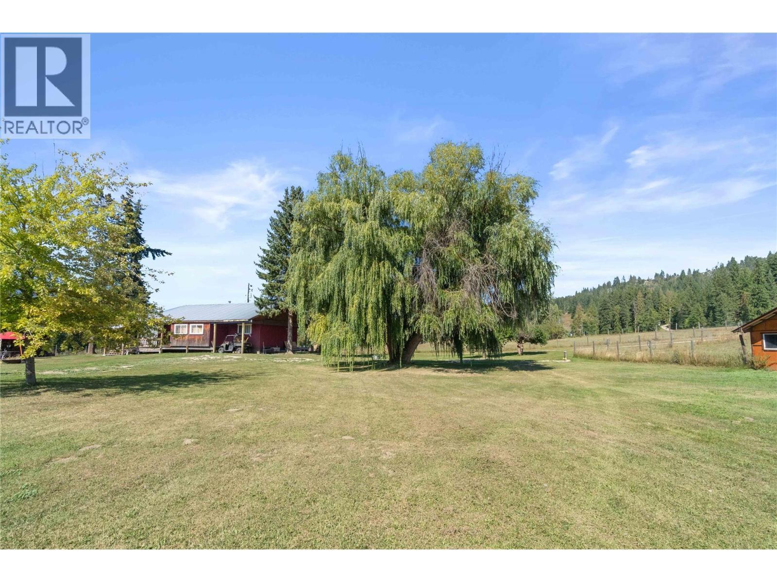 1168 Mallory Road Se. Enderby, British Columbia