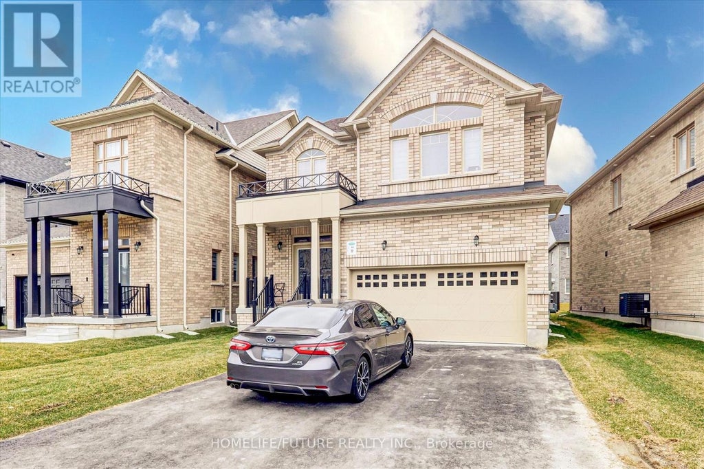 Bsmt - 9 Mac Campbell Way, Bradford West Gwillimbury (bradford)