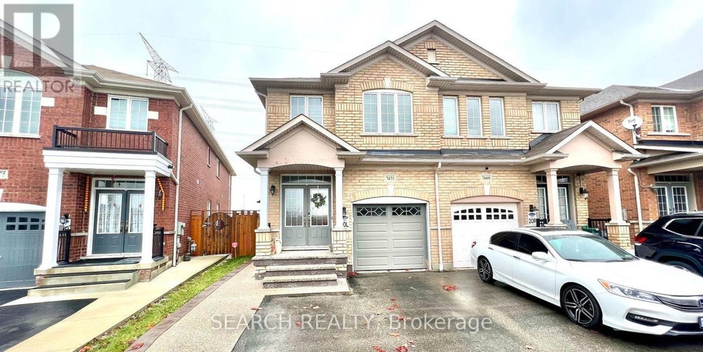 7471 Saint Barbara Boulevard, Mississauga (meadowvale Village)