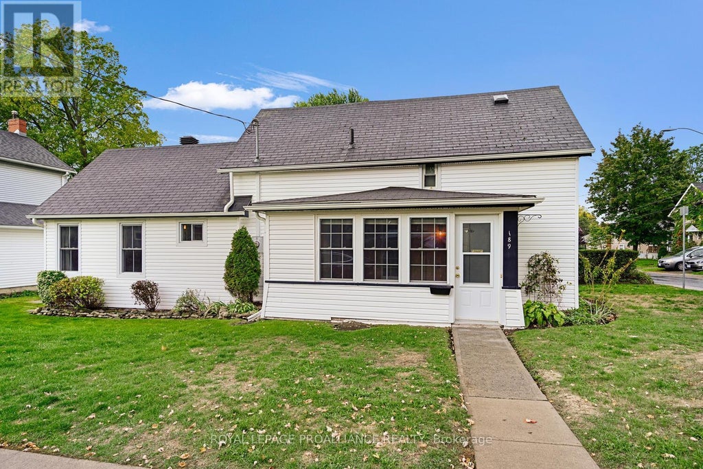 189 James Street E, Brockville