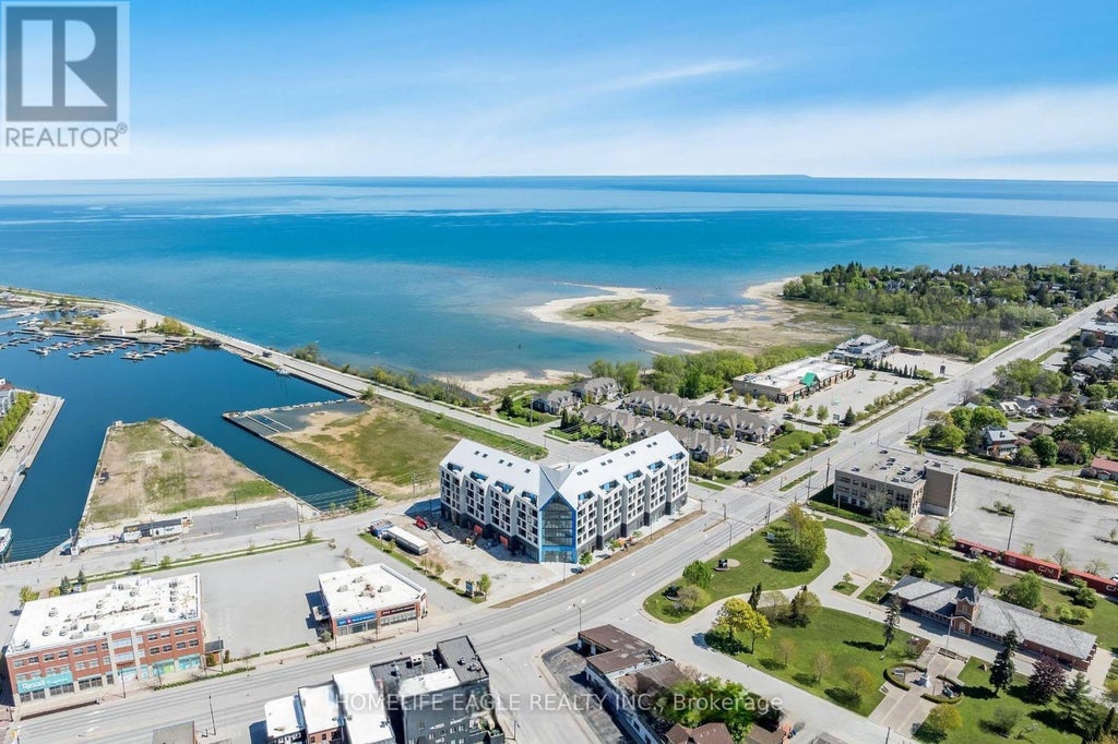 513 - 31 Huron Street, Collingwood