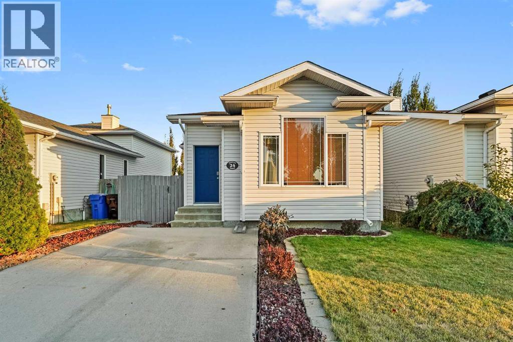 24 Blackfoot Court W, Lethbridge