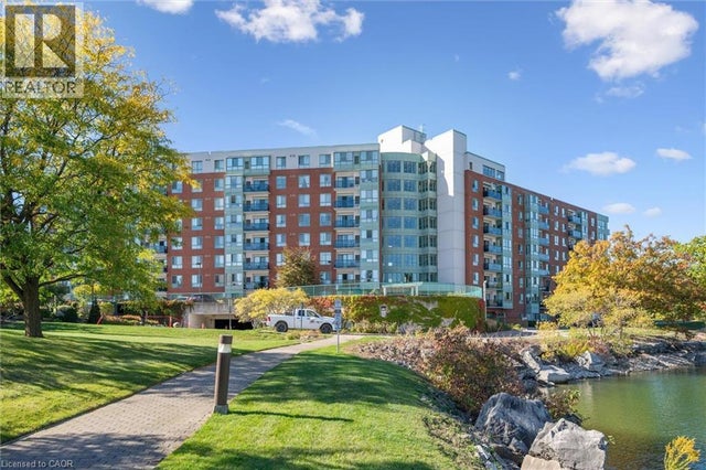 30 Blue Springs Drive Unit# 702, Waterloo