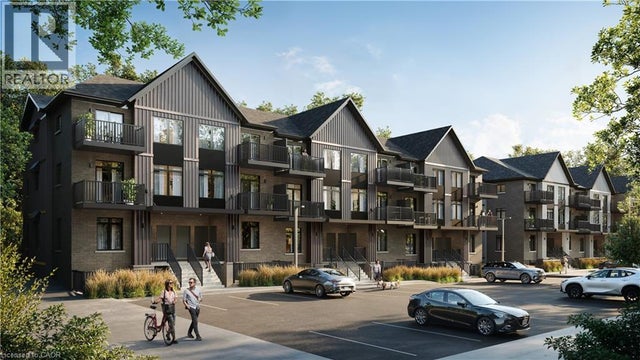 824 Woolwich Street Unit# 105, Guelph