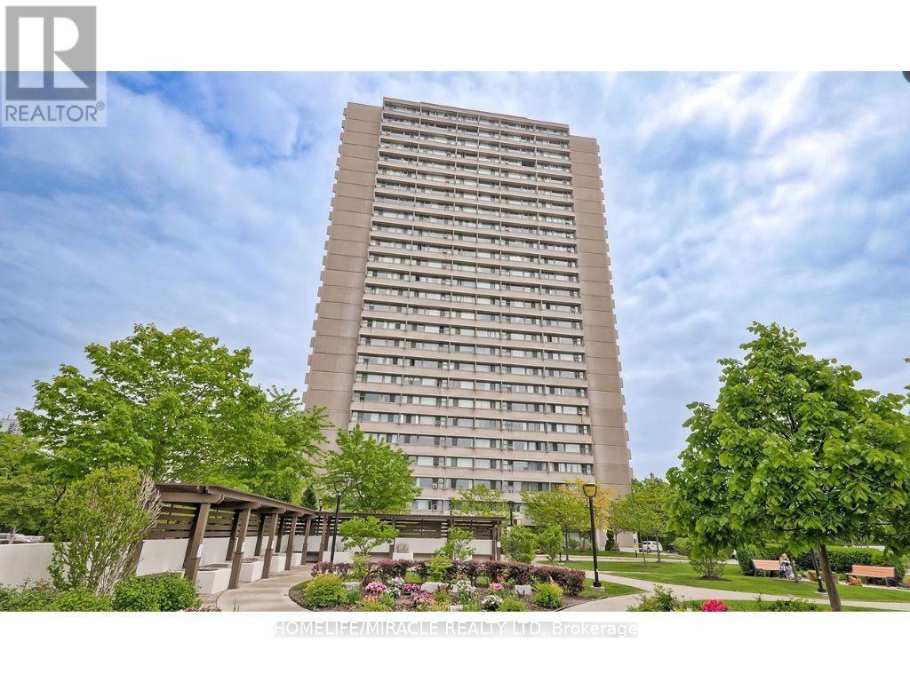 907 - 725 Don Mills Road, Toronto (flemingdon Park)