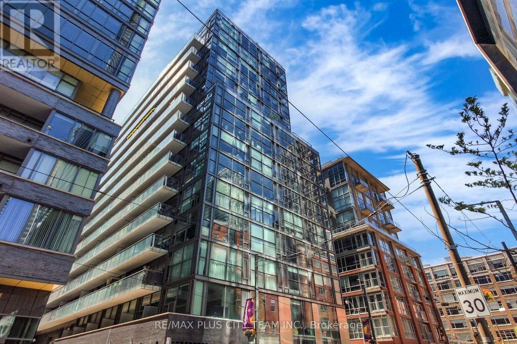 712 - 25 Oxley Street, Toronto (waterfront Communities)