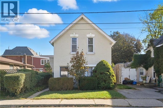 117 Murray Street, Brantford