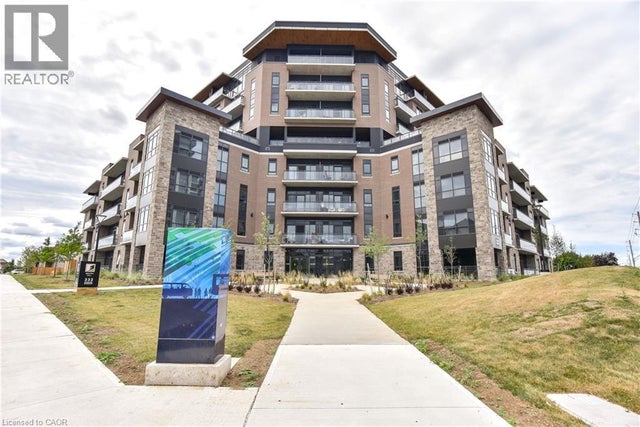 332 Gosling Gardens Unit# 102, Guelph