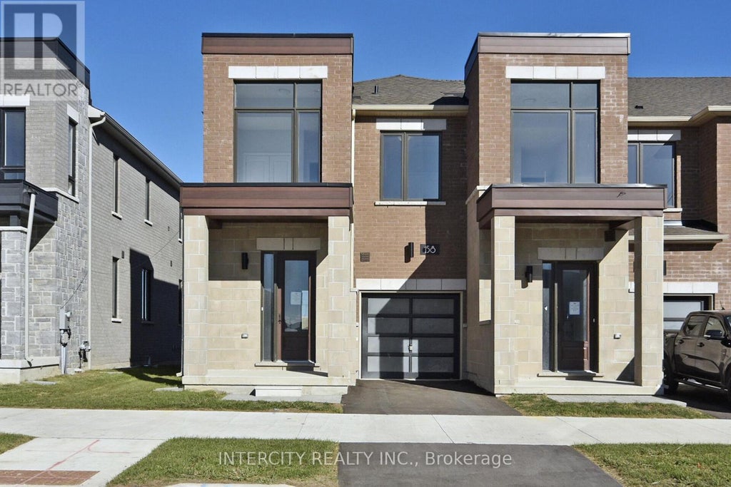 158 Mumbai Drive, Markham (middlefield)