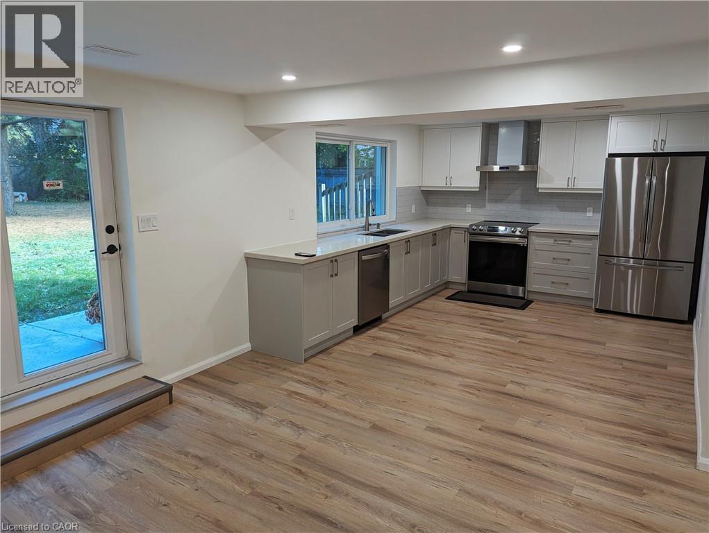 26 Springbank Crescent Unit# Lower, Kitchener